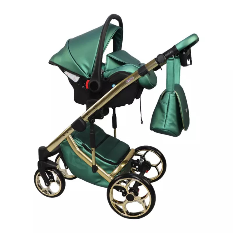 BabySojan Xsara Exclusive 3-in-1 Stroller – colour Nr65 – image 3