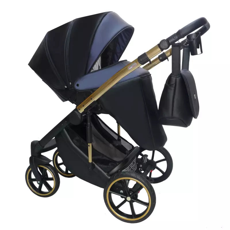 BabySojan Xsara Standard 3-in-1 Stroller – colour Nr1 – image 2