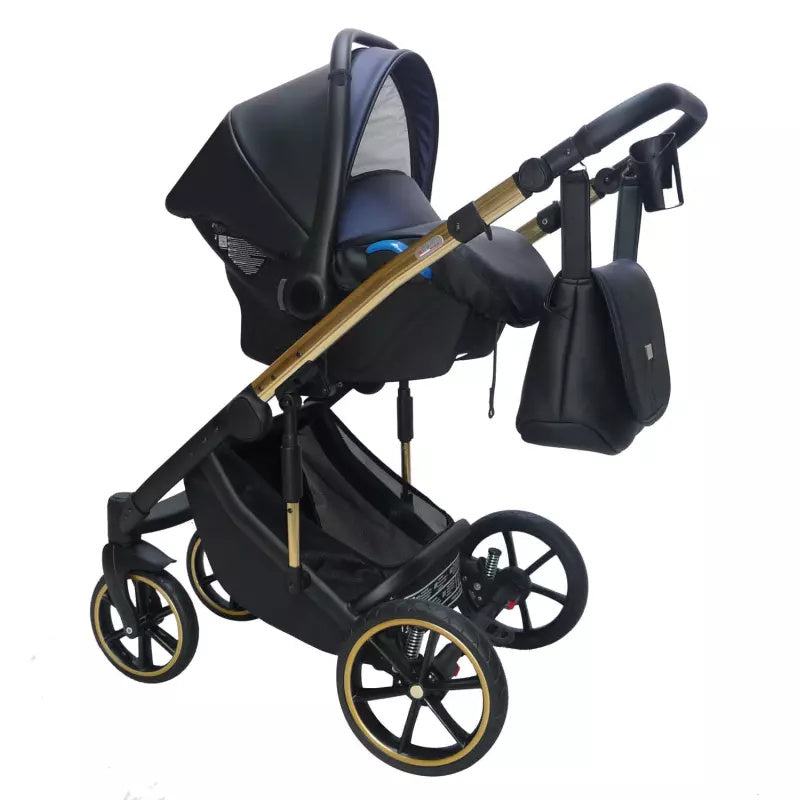 BabySojan Xsara Standard 3-in-1 Stroller – colour Nr1 – image 4