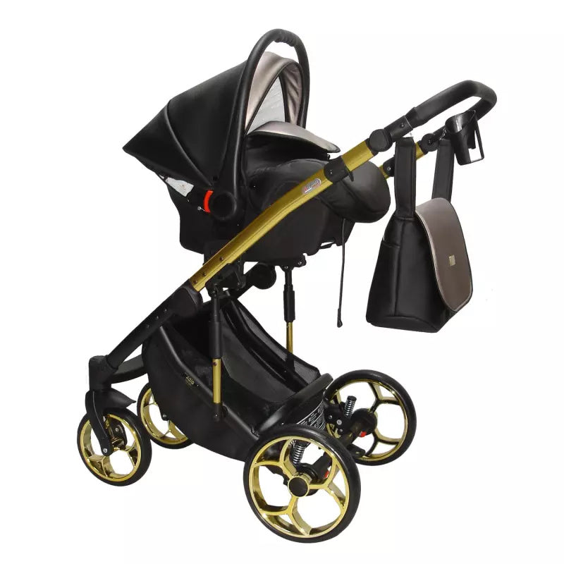 BabySojan Xsara Standard 3-in-1 Stroller – colour Nr10 – image 2