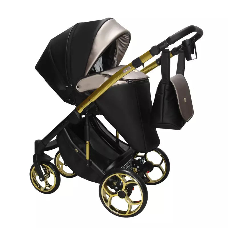 BabySojan Xsara Standard 3-in-1 Stroller – colour Nr10 – image 3