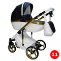 BabySojan Xsara Standard 3-in-1 Stroller – colour Nr11 – image 1