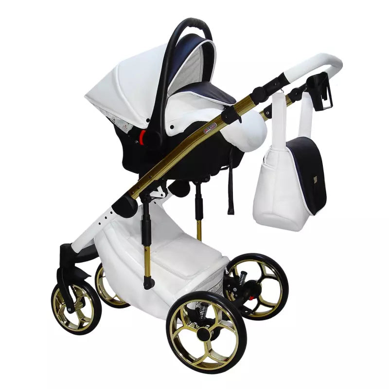BabySojan Xsara Standard 3-in-1 Stroller – colour Nr11 – image 3