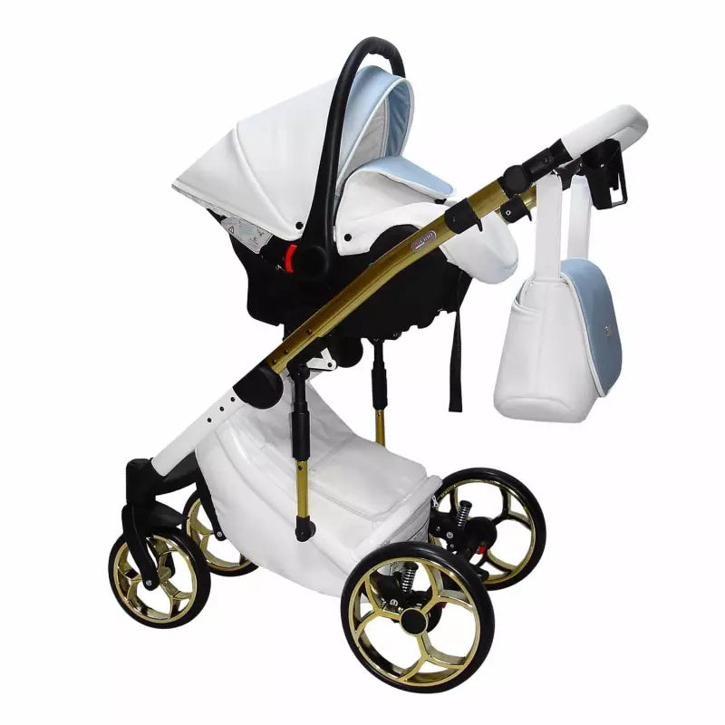 BabySojan Xsara Standard 3-in-1 Stroller – colour Nr13 – image 2