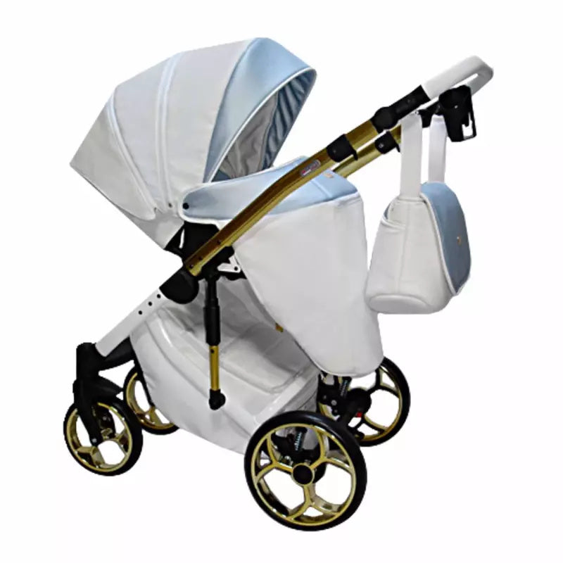 BabySojan Xsara Standard 3-in-1 Stroller – colour Nr13 – image 3