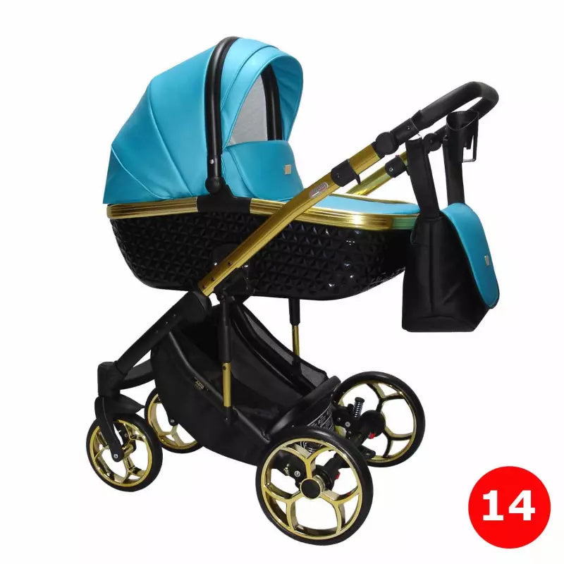 Wózek dziecięcy BabySojan Xsara Standard 3w1 — Nr14