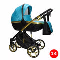 Wózek dziecięcy BabySojan Xsara Standard 3w1 — Nr14