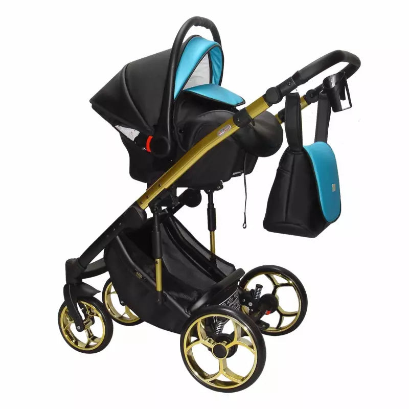 Wózek dziecięcy BabySojan Xsara Standard 3w1 — Nr14