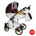 BabySojan Xsara Standard 3-in-1 Stroller – colour Nr15 – image 1