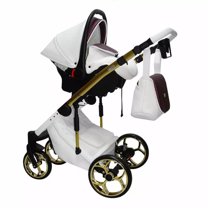 BabySojan Xsara Standard 3-in-1 Stroller – colour Nr15 – image 2