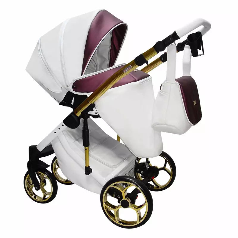 BabySojan Xsara Standard 3-in-1 Stroller – colour Nr15 – image 3