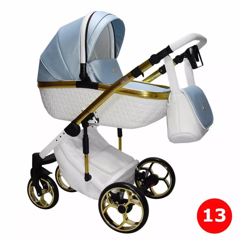 Wózek dziecięcy BabySojan Xsara Standard 3w1 — Nr16
