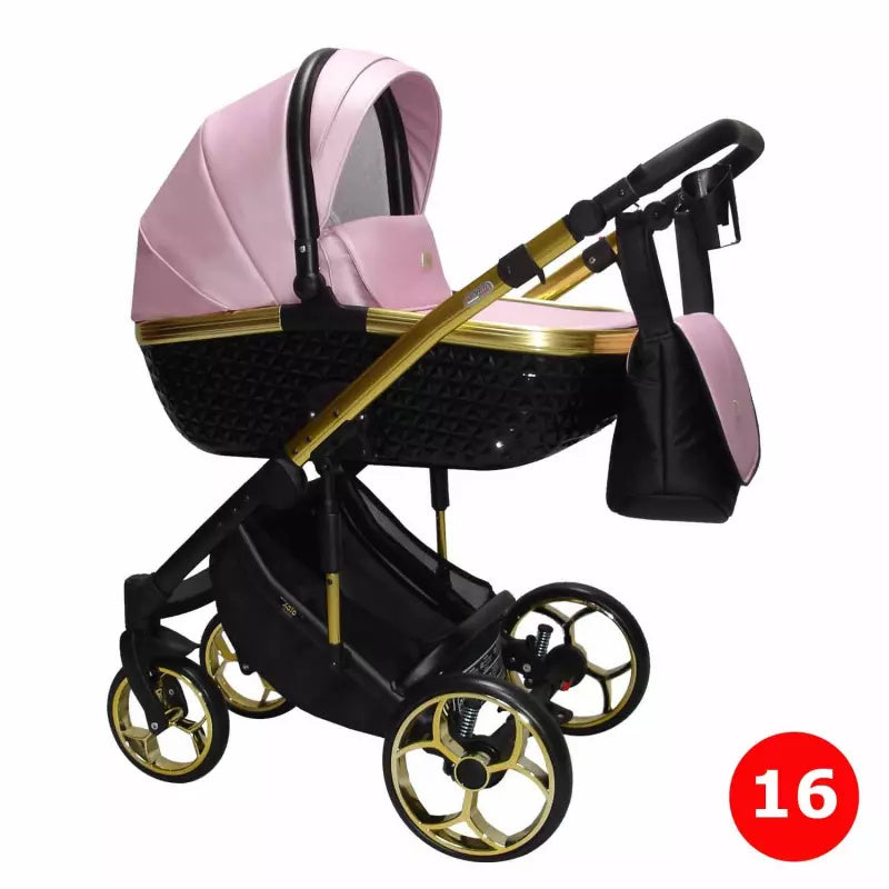 Wózek dziecięcy BabySojan Xsara Standard 3w1 — Nr16