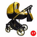 Wózek dziecięcy BabySojan Xsara Standard 3w1 — Nr17