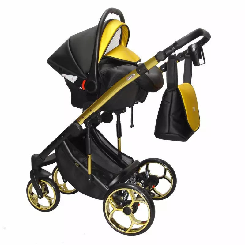 Wózek dziecięcy BabySojan Xsara Standard 3w1 — Nr17