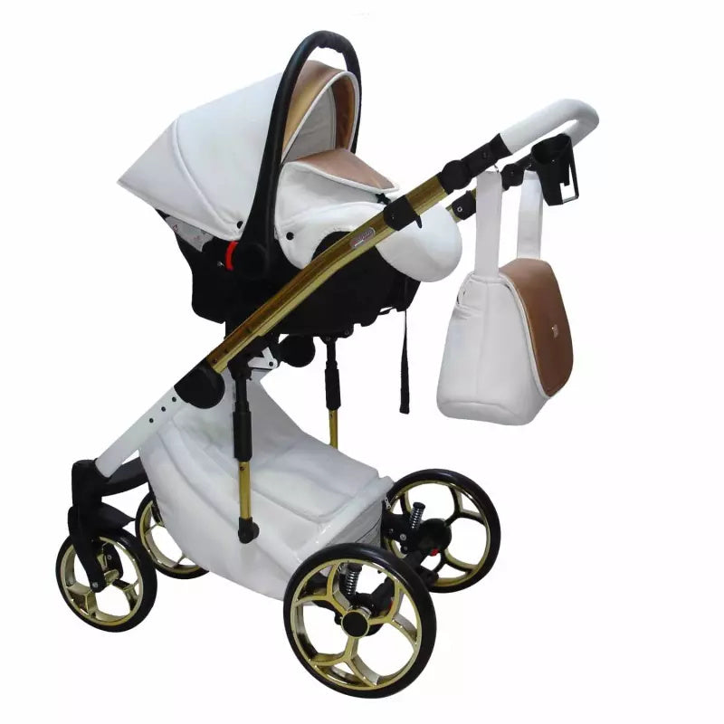 BabySojan Xsara Standard 3-in-1 Stroller – colour Nr18 – image 2