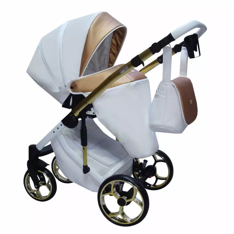 BabySojan Xsara Standard 3-in-1 Stroller – colour Nr18 – image 3