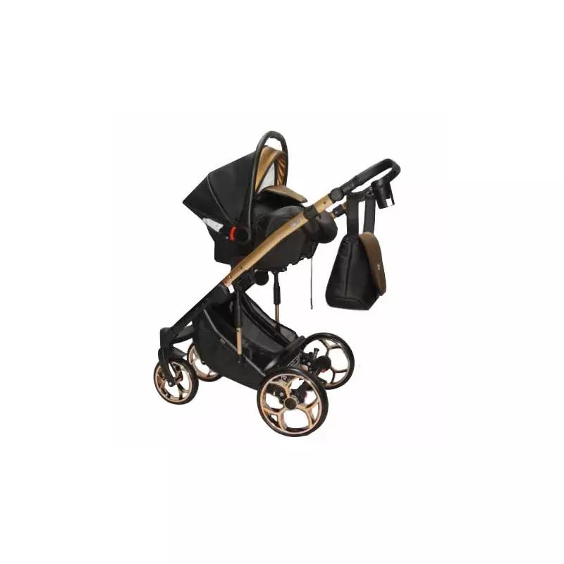 BabySojan Xsara Standard 3-in-1 Stroller – colour Nr19 – image 4
