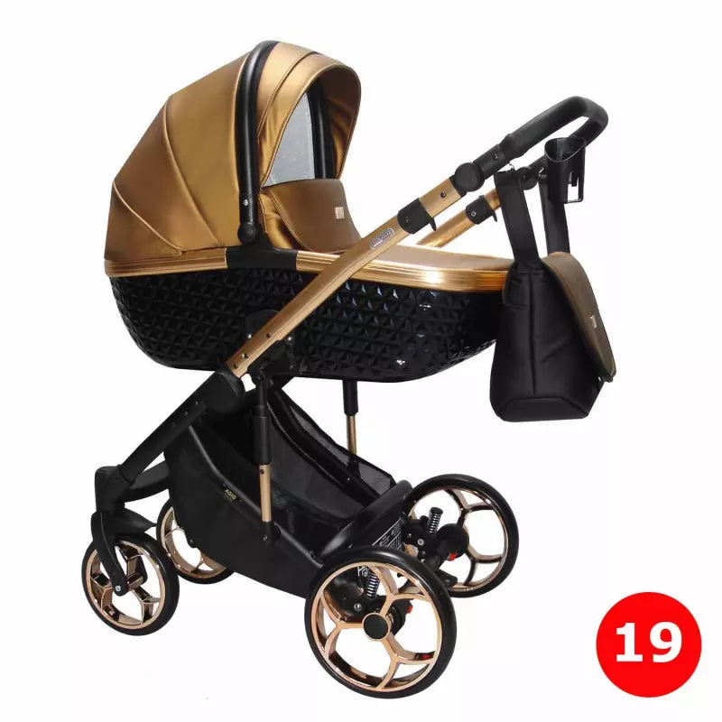 BabySojan Xsara Standard 3-in-1 Stroller – colour Nr19 – image 5