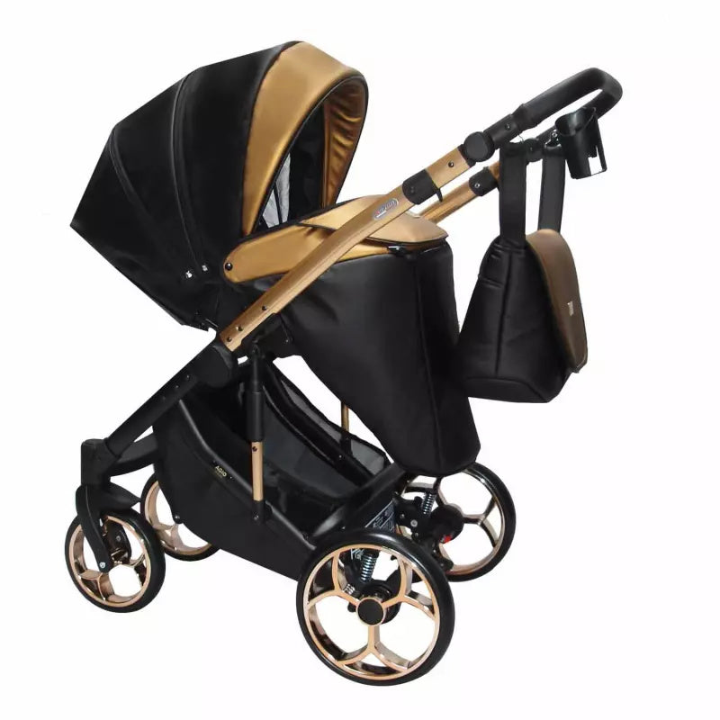 BabySojan Xsara Standard 3-in-1 Stroller – colour Nr19 – image 6