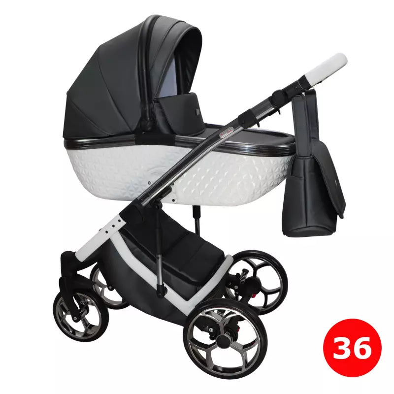 BabySojan Xsara Standard 3-in-1 Stroller – colour Nr19 – image 7