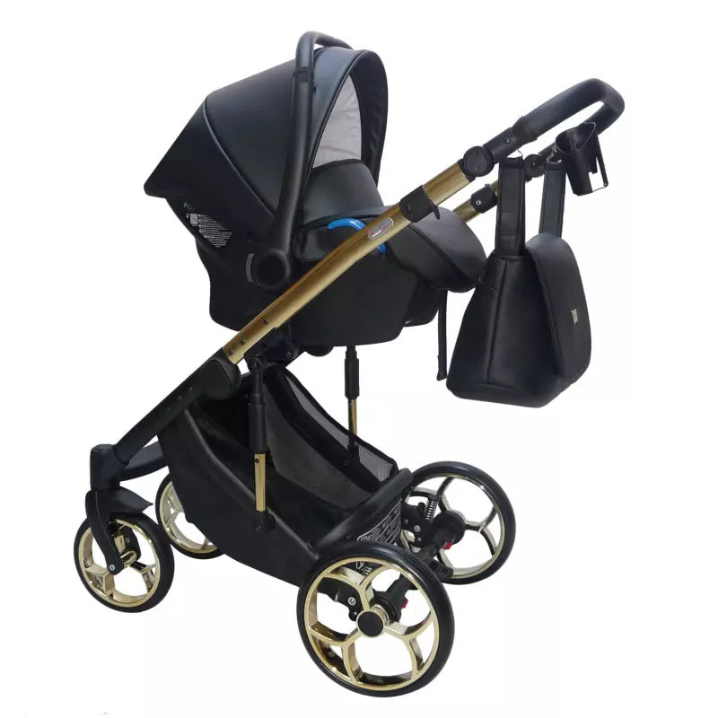 Wózek dziecięcy BabySojan Xsara Standard 3w1 — Nr2