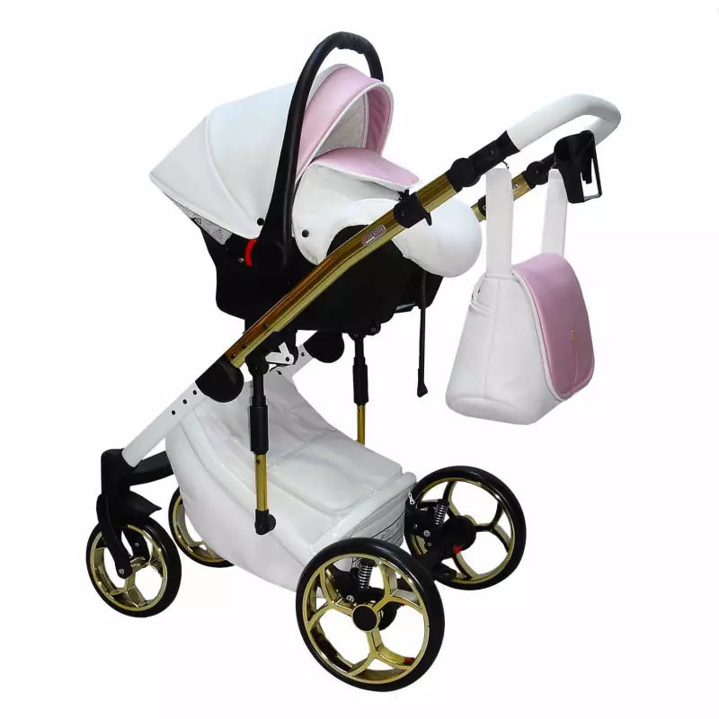 BabySojan Xsara Standard 3-in-1 Stroller – colour Nr20 – image 2