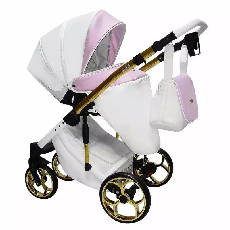 BabySojan Xsara Standard 3-in-1 Stroller – colour Nr20 – image 3