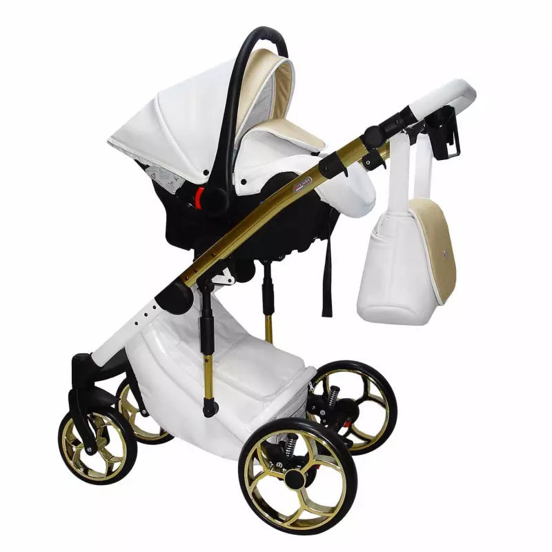 BabySojan Xsara Standard 3-in-1 Stroller – colour Nr21 – image 2