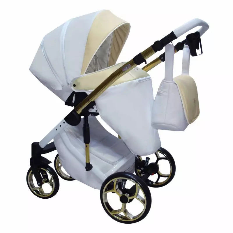 BabySojan Xsara Standard 3-in-1 Stroller – colour Nr21 – image 4