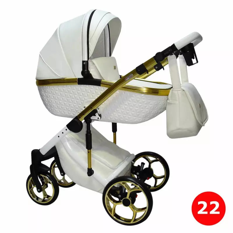 BabySojan Xsara Standard 3-in-1 Stroller – colour Nr22 – image 1