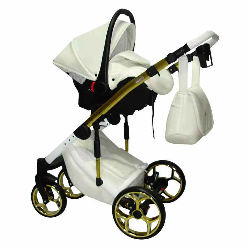 BabySojan Xsara Standard 3-in-1 Stroller – colour Nr22 – image 2