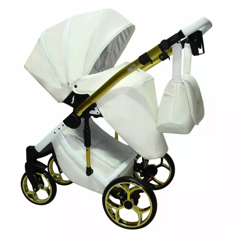BabySojan Xsara Standard 3-in-1 Stroller – colour Nr22 – image 3