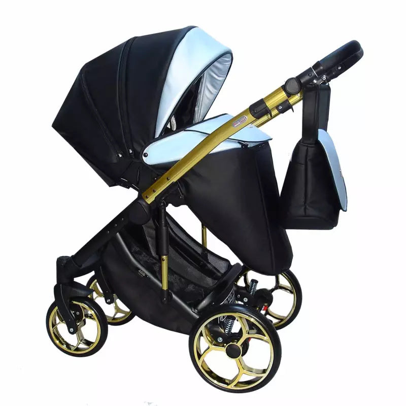 BabySojan Xsara Standard 3-in-1 Stroller – colour Nr23 – image 6