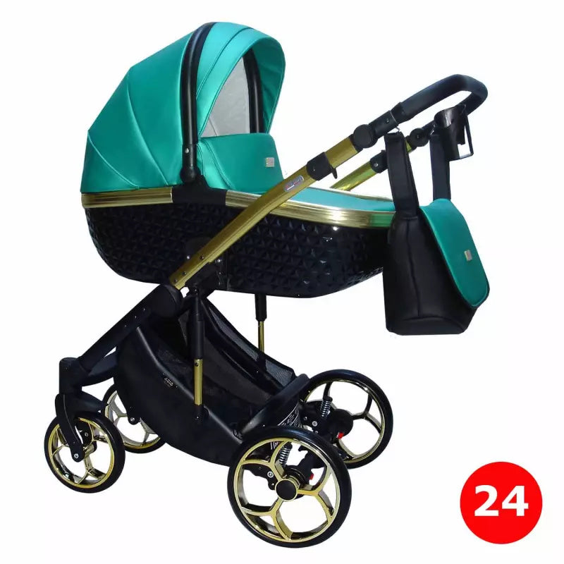 BabySojan Xsara Standard 3-in-1 Stroller – colour Nr24 – image 1
