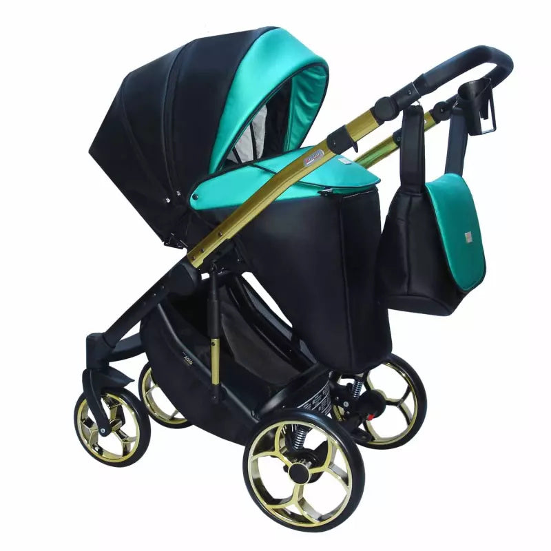 BabySojan Xsara Standard 3-in-1 Stroller – colour Nr24 – image 2