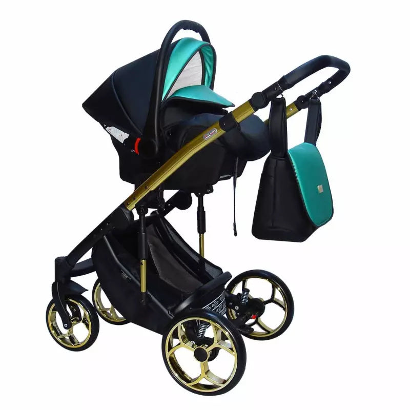BabySojan Xsara Standard 3-in-1 Stroller – colour Nr24 – image 3