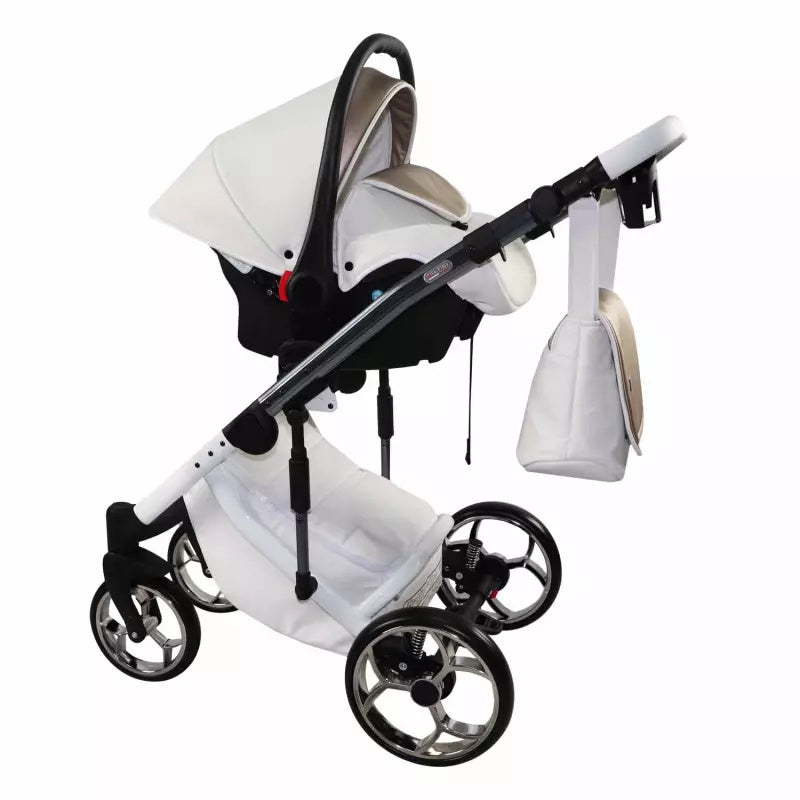 BabySojan Xsara Standard 3-in-1 Stroller – colour Nr25 – image 6