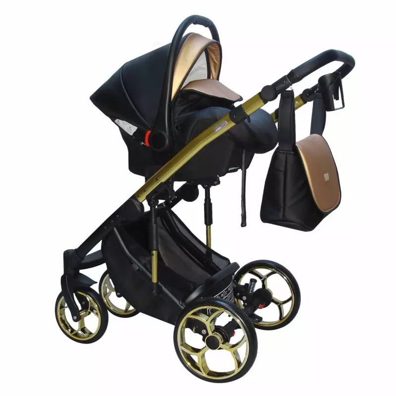 Wózek dziecięcy BabySojan Xsara Standard 3w1 — Nr26