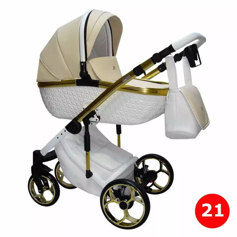 BabySojan Xsara Standard 3-in-1 Stroller – colour Nr27 – image 1