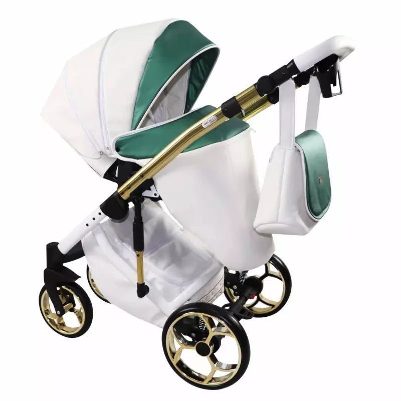 BabySojan Xsara Standard 3-in-1 Stroller – colour Nr27 – image 2