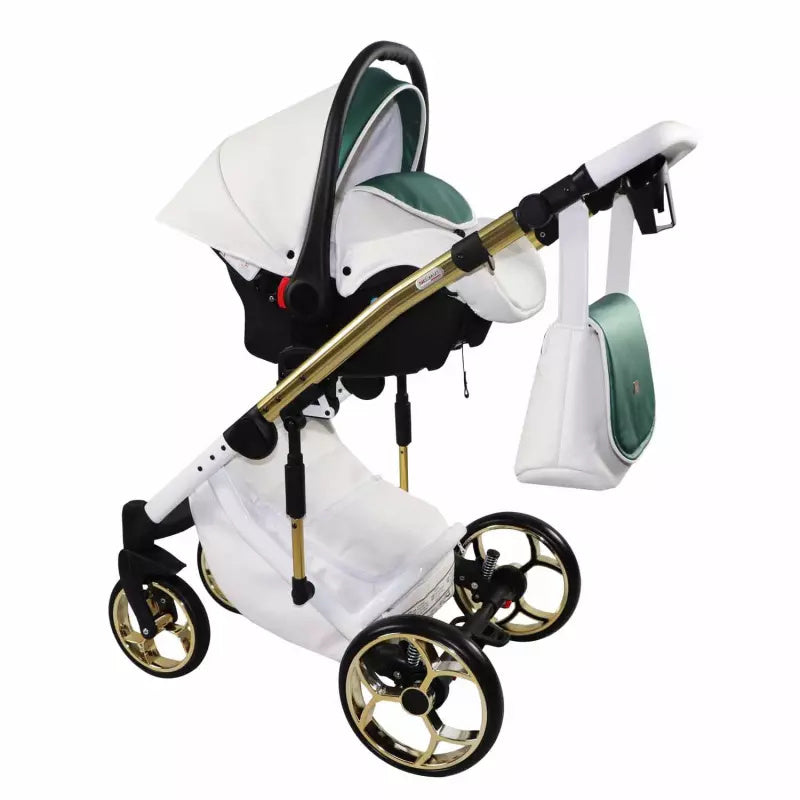 BabySojan Xsara Standard 3-in-1 Stroller – colour Nr27 – image 3