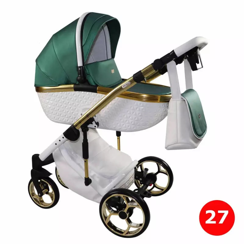 BabySojan Xsara Standard 3-in-1 Stroller – colour Nr27 – image 4