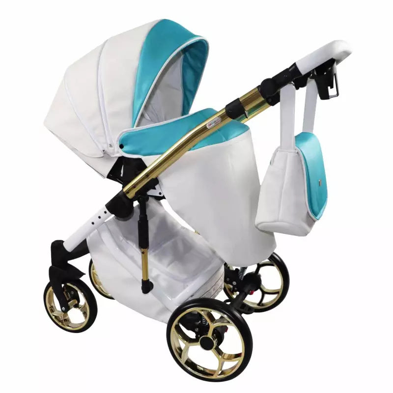 BabySojan Xsara Standard 3-in-1 Stroller – colour Nr28 – image 2
