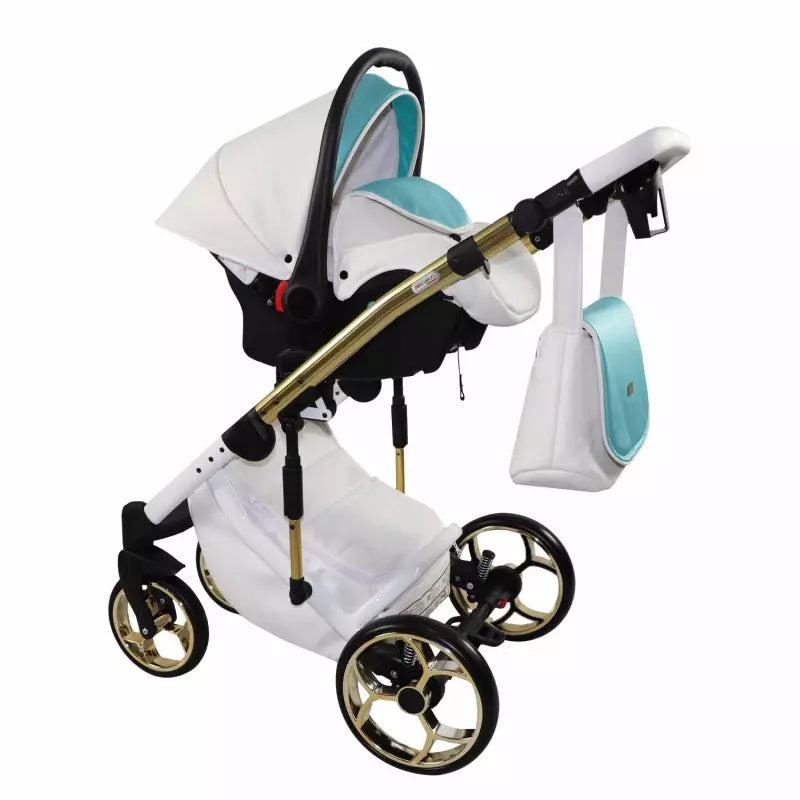 BabySojan Xsara Standard 3-in-1 Stroller – colour Nr28 – image 3
