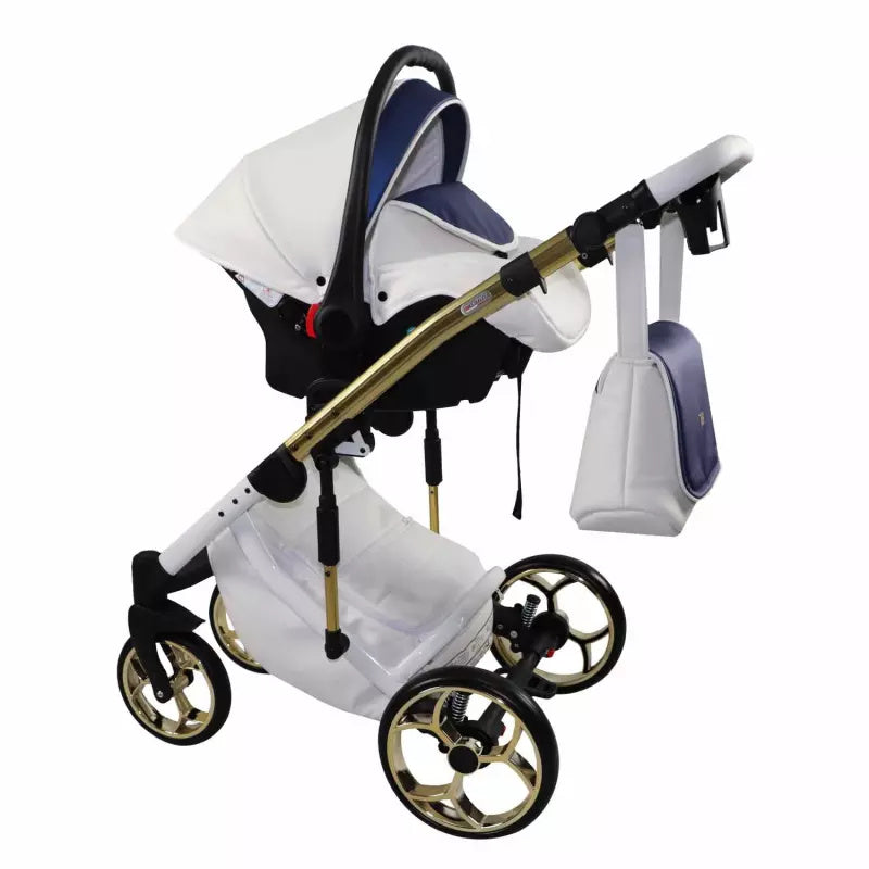 BabySojan Xsara Standard 3-in-1 Stroller – colour Nr29 – image 4