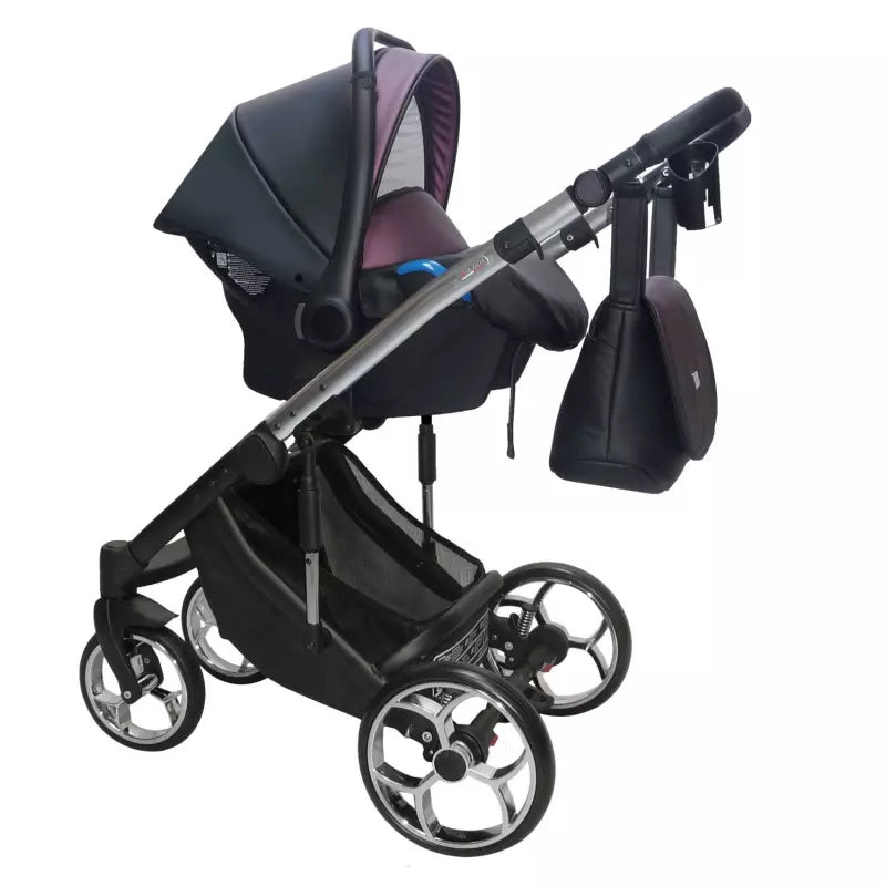 BabySojan Xsara Standard 3-in-1 Stroller – colour Nr3 – image 2
