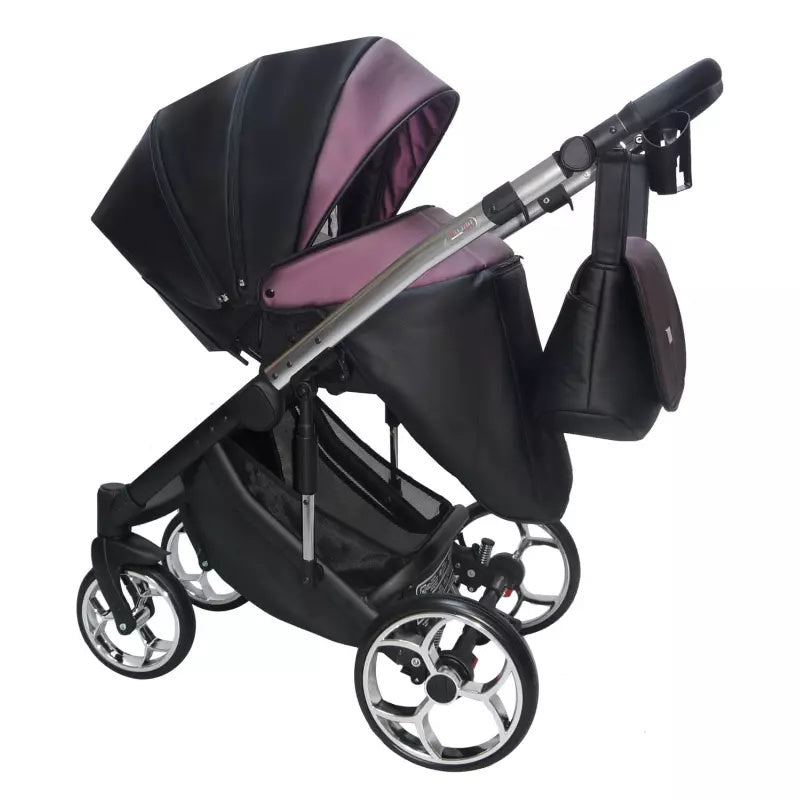 BabySojan Xsara Standard 3-in-1 Stroller – colour Nr3 – image 3