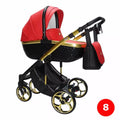 BabySojan Xsara Standard 3-in-1 Stroller – colour Nr31 – image 1