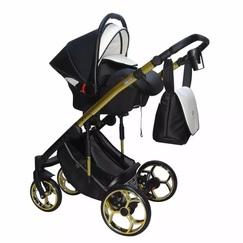 BabySojan Xsara Standard 3-in-1 Stroller – colour Nr31 – image 3